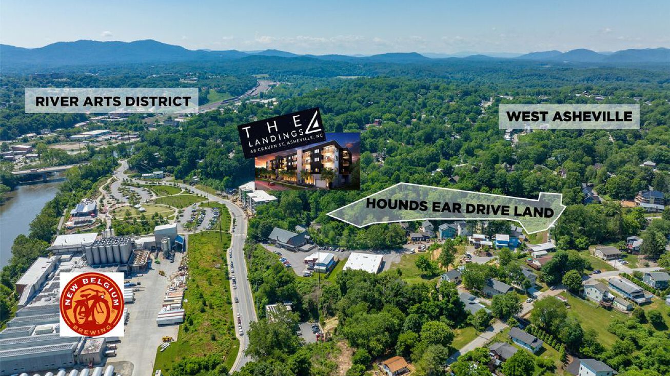 32 Hounds Ear Dr, Asheville, NC 28801