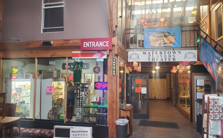 Pictures of Retail property located at 210 S Water St, Watertown, WI 53094 for sales - image #1
