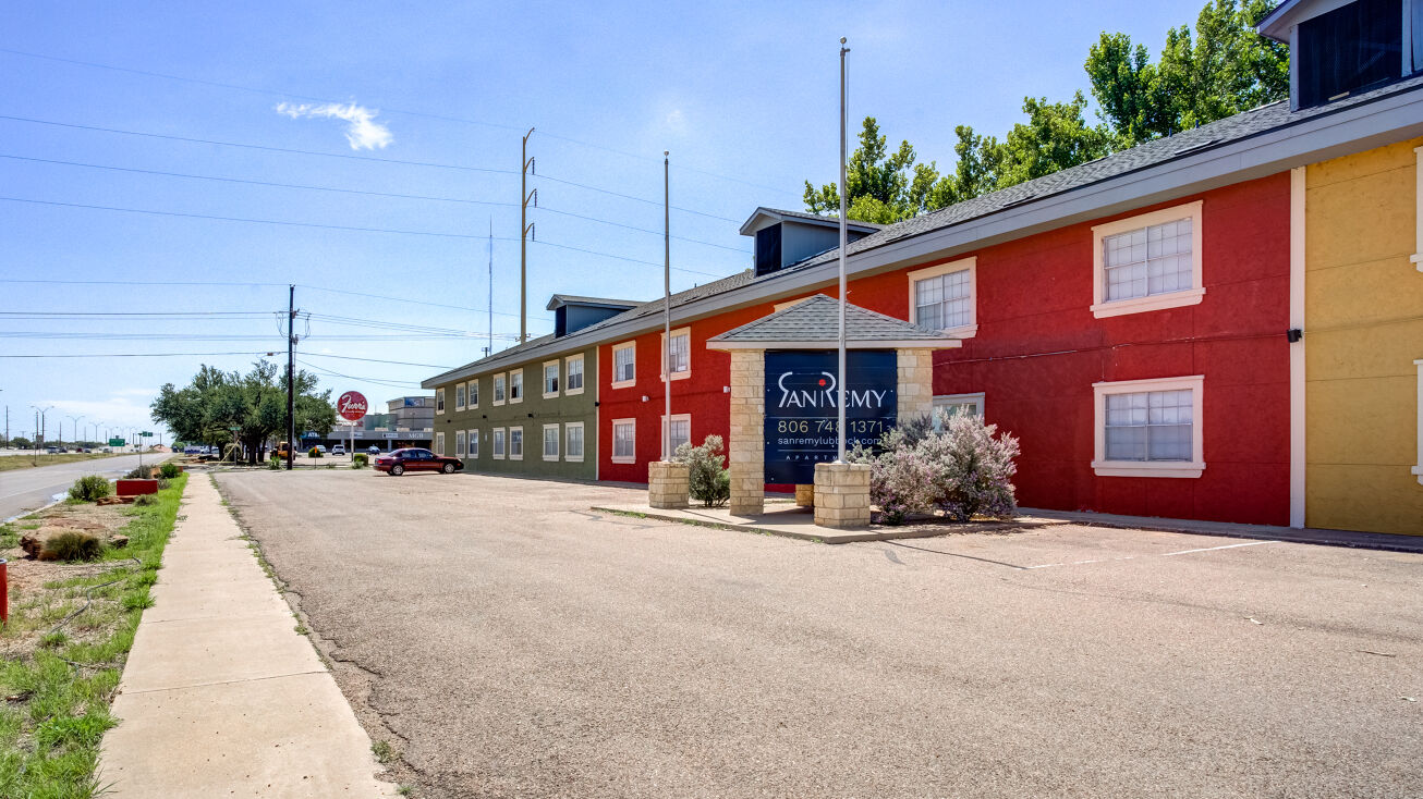 3001 S Loop 289, Lubbock, TX 79423 Multifamily Property for Sale