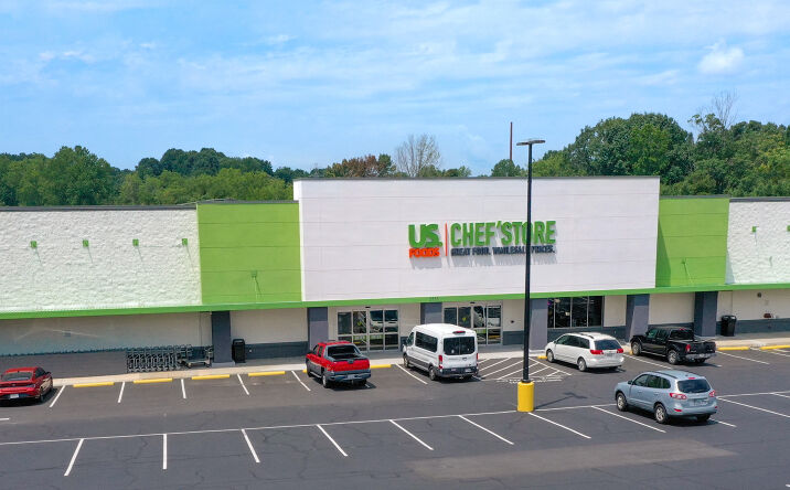 Pictures of Retail property located at 2535 Wards Rd, Lynchburg, VA 24502 for comps - image #1