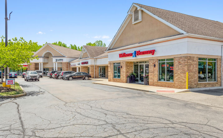 image of property at 6645 WESTERN ROW RD Mason OH 45040-1305