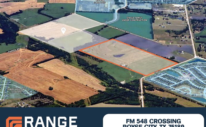 Pictures of Land property located at Farm to Market 548, Royse City, TX 75189 for sales - image #1