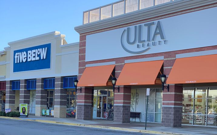Pictures of Retail property located at 133 S Frontage Rd, Meridian, MS 39301 for sales - image #1