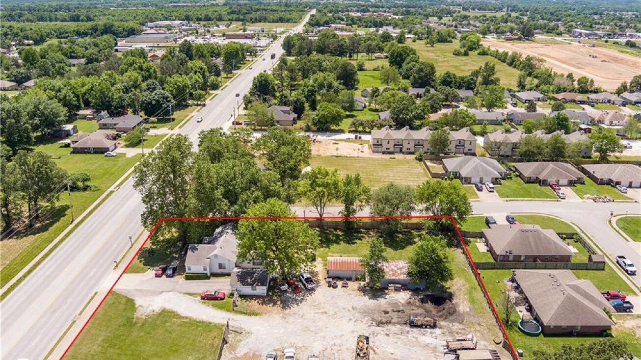 1380 Butterfield Coach Rd, Springdale, AR 72764 Office Property for