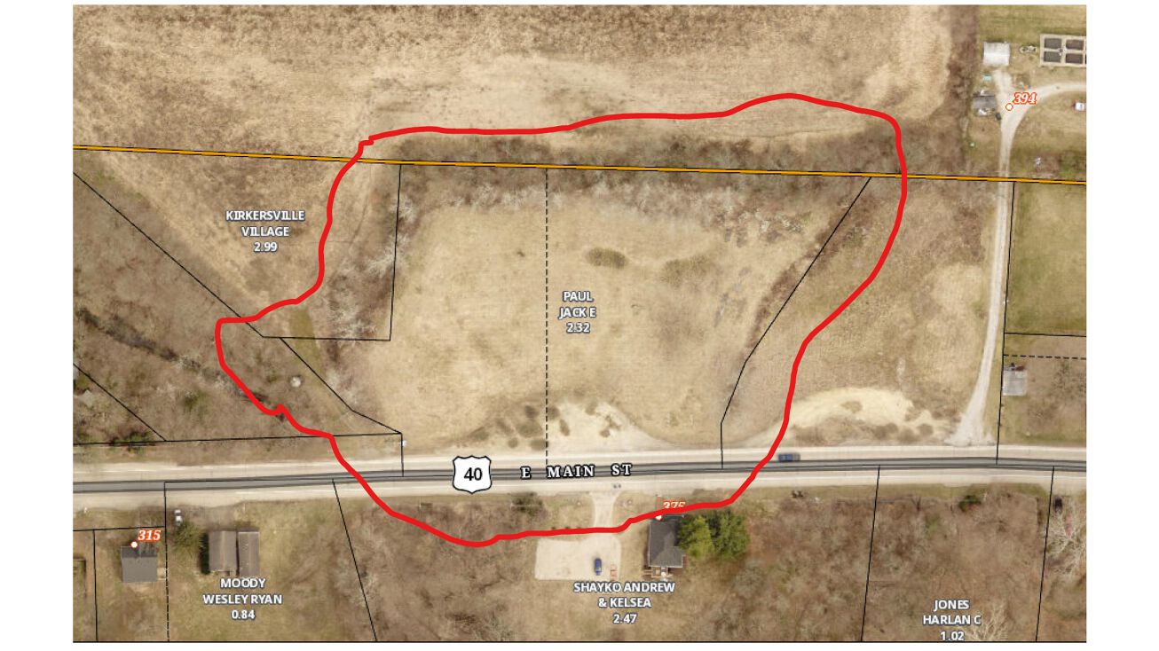 National Rd SW, Kirkersville, OH 43033