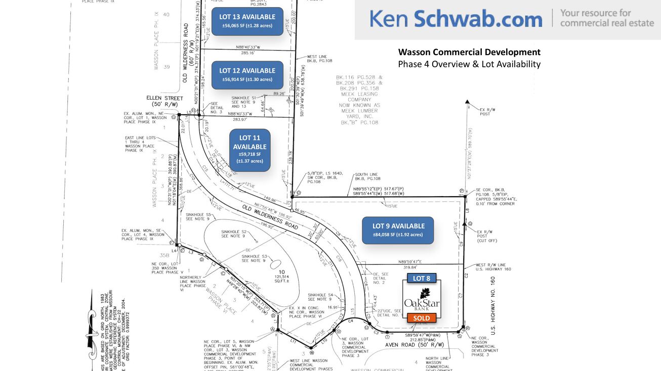 Lot 11, Old Wilderness Rd, Nixa, MO 65714 Land for Sale Lot 11