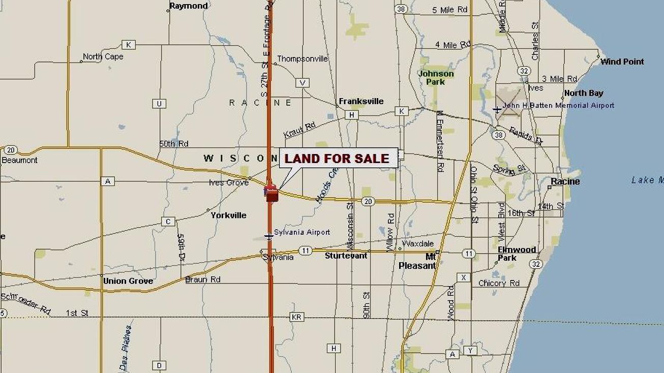 SE Quandrant of I94 And State Highway 20, Pondera County, MT 59486