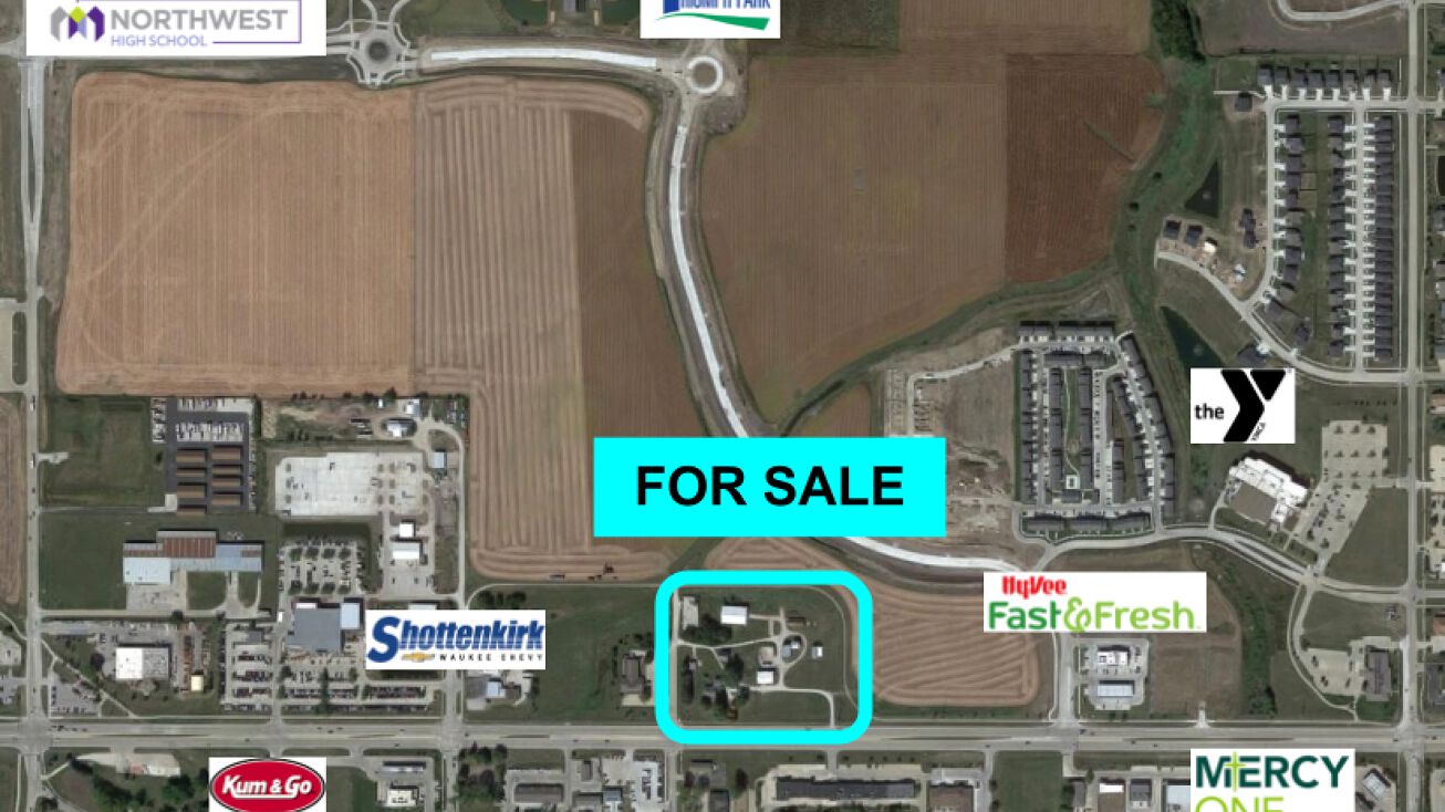 395 Hickman Rd, Waukee, IA 50263