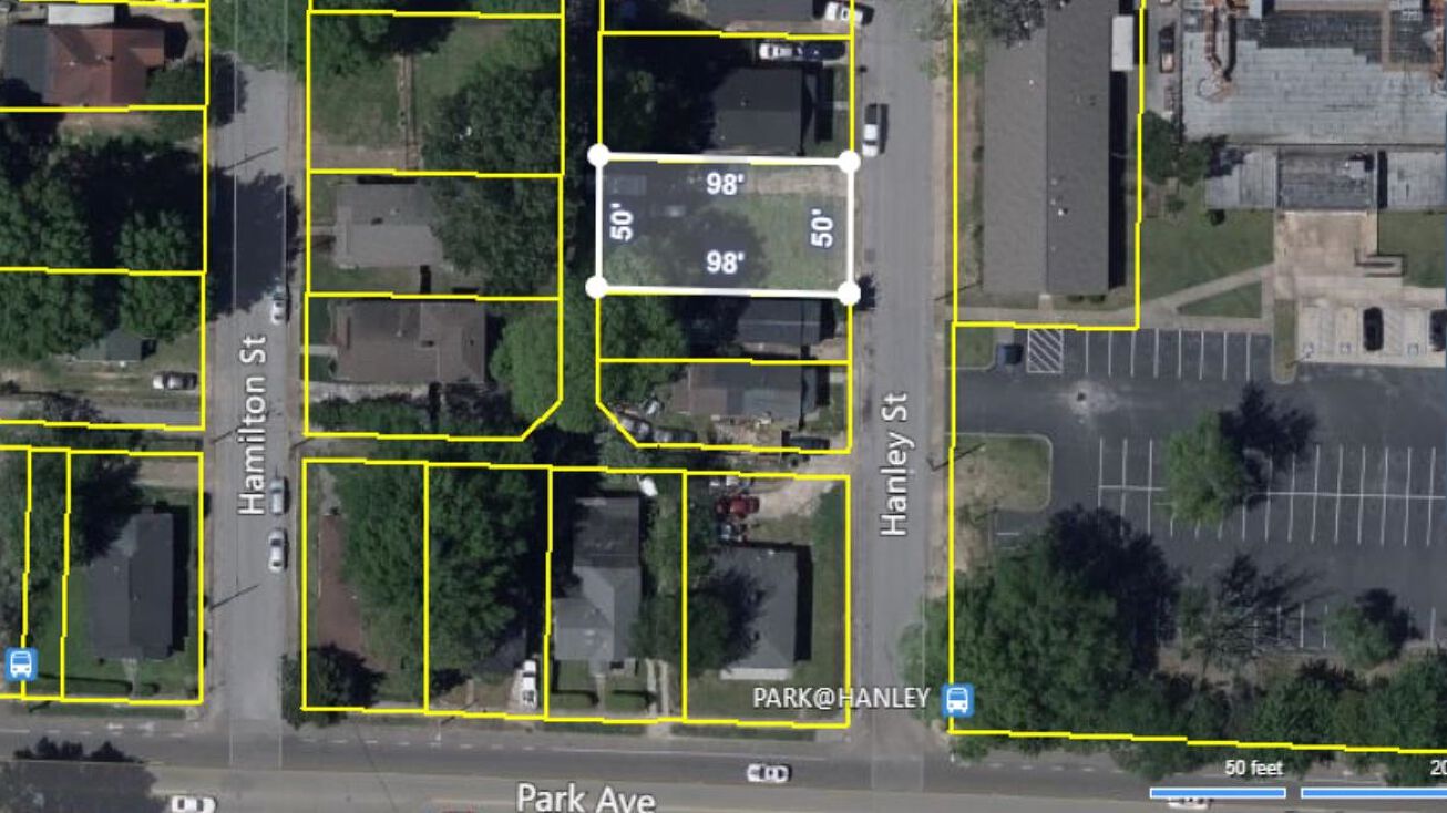 853 Hanley St, Memphis, TN 38114 Land for Sale 853 Hanley St