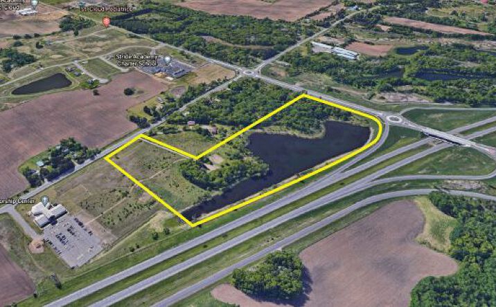 Pictures of Land property located at Hwy 15 and 33rd St, St. Cloud, MN 56301 for sales - image #1