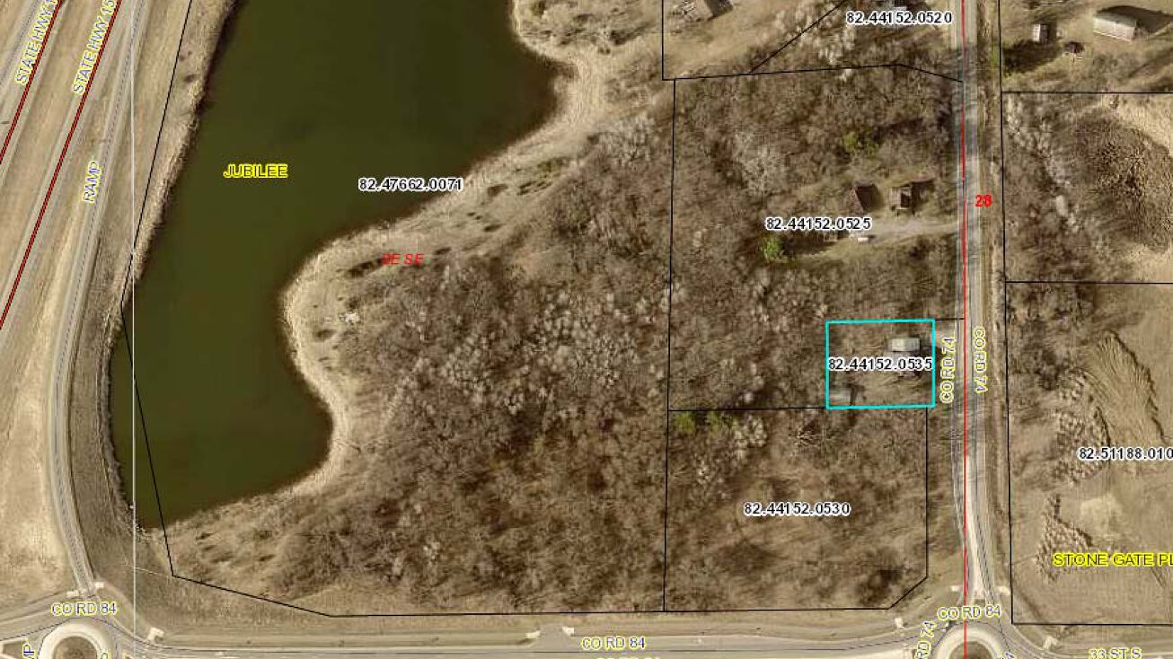 3243 County Rd. 74, St. Cloud, MN 56301 Land for Sale Development Site B (McNary)
