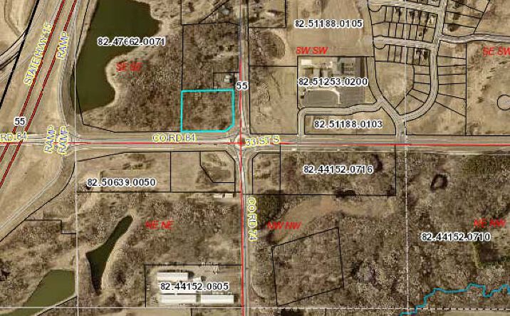Pictures of Land property located at 3275 County Rd. 74, St. Cloud, MN 56301 for sales - image #1