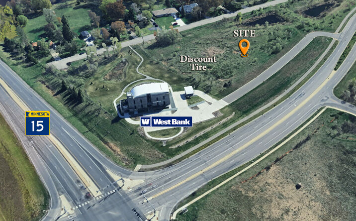 Pictures of Land property located at HWY 15 Co Rd 1, Sartell, MN 56377 for sales - image #1
