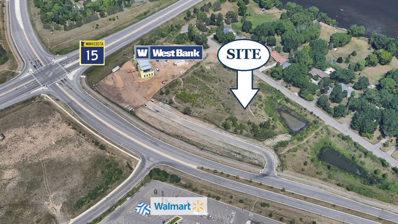 HWY 15 Co Rd 1, Sartell, MN 56377 Land for Sale HWY 15 & County