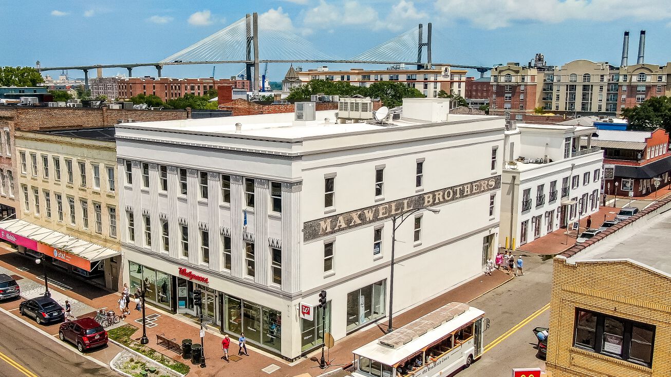 300 W Broughton St, Savannah, GA 31401 Mixed Use Property for Sale
