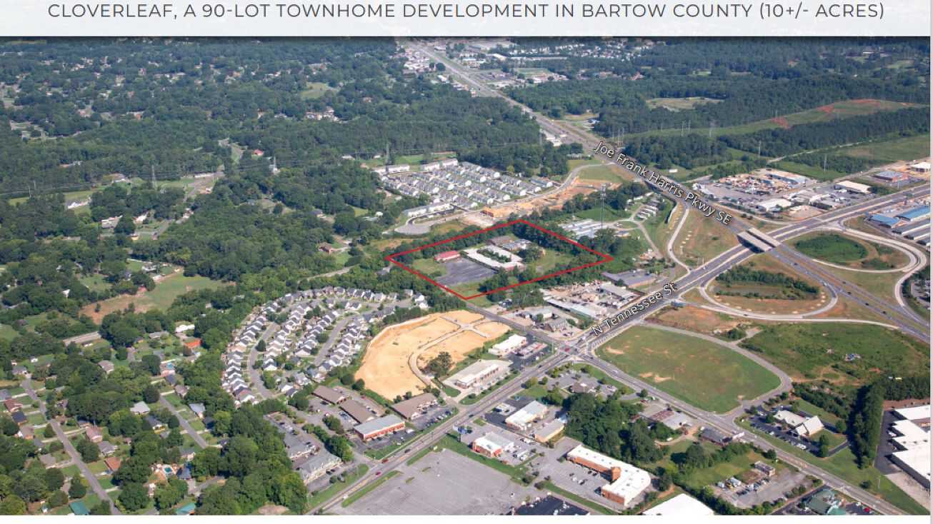 71 W Felton Rd, Cartersville, GA 30120