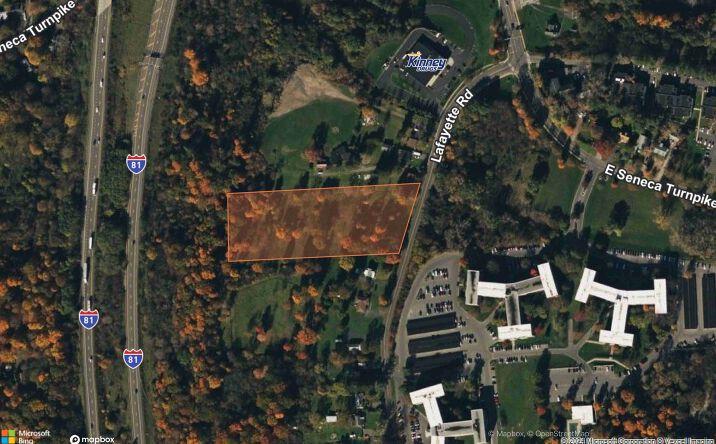 Pictures of Land property located at 142 Lafayette Road, Syracuse, NY 13204 for sales - image #1