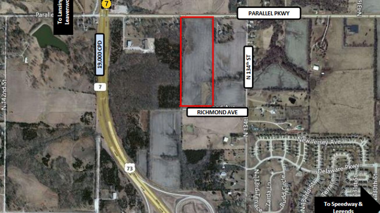 13555 Parallel Parkway, Kansas City, KS 66109