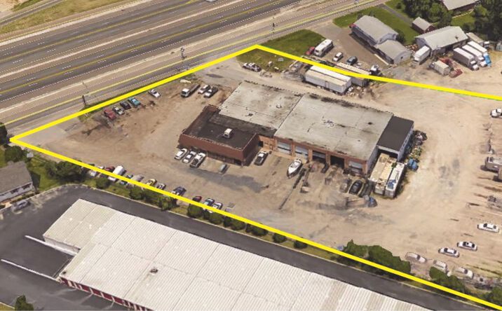 Pictures of Retail property located at 1699 Crown Point Road, West Deptford, NJ 08086 for comps - image #1