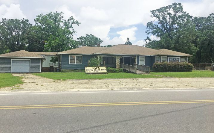 Pictures of Retail, Office property located at 5352 Old Hwy 43, Satsuma, AL 36572 for sales - image #1