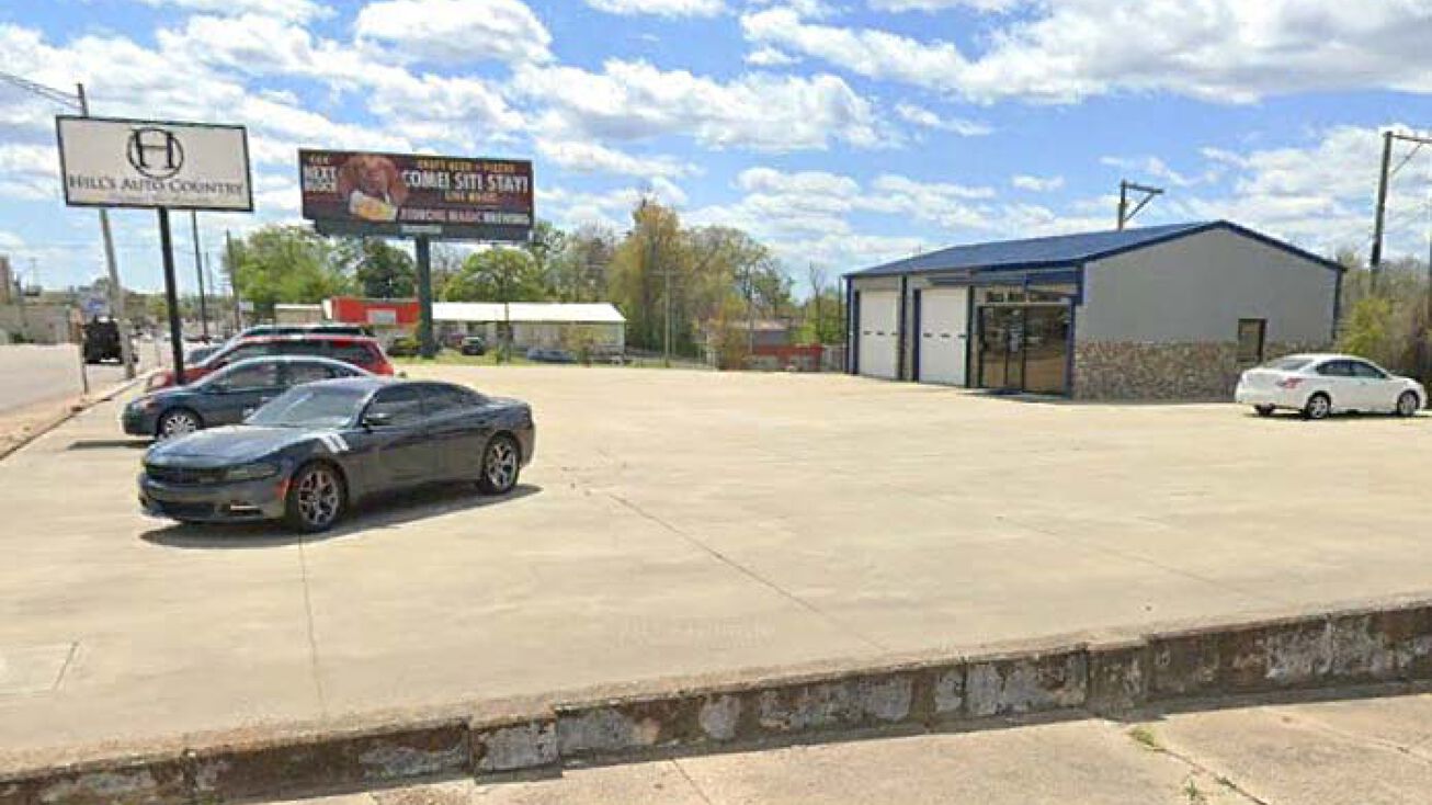 1521 Texas Blvd, Texarkana, TX 75501