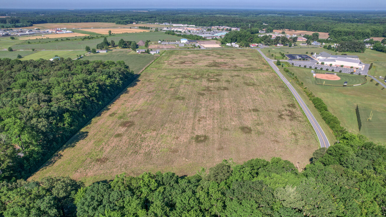 Zoar Rd and Sussex Pines Rd, DE 19947