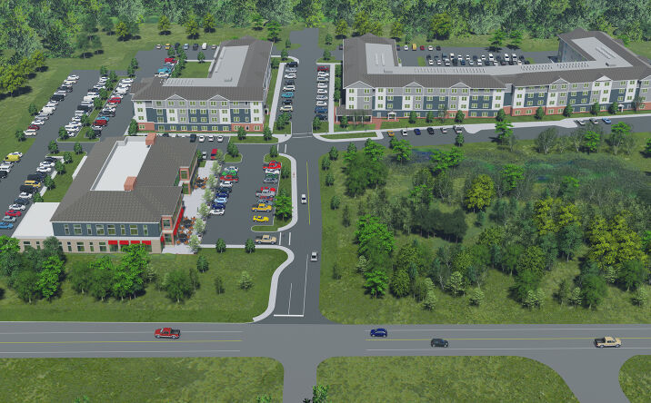 Pictures of Retail, Office, Mixed Use, Land property located at 170 Epping Rd, Exeter, NH 03833 for sales - image #1