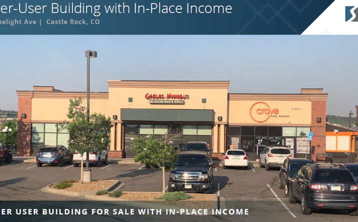 image of property at 3980 LIMELIGHT AVE Castle Rock CO 80109-8011