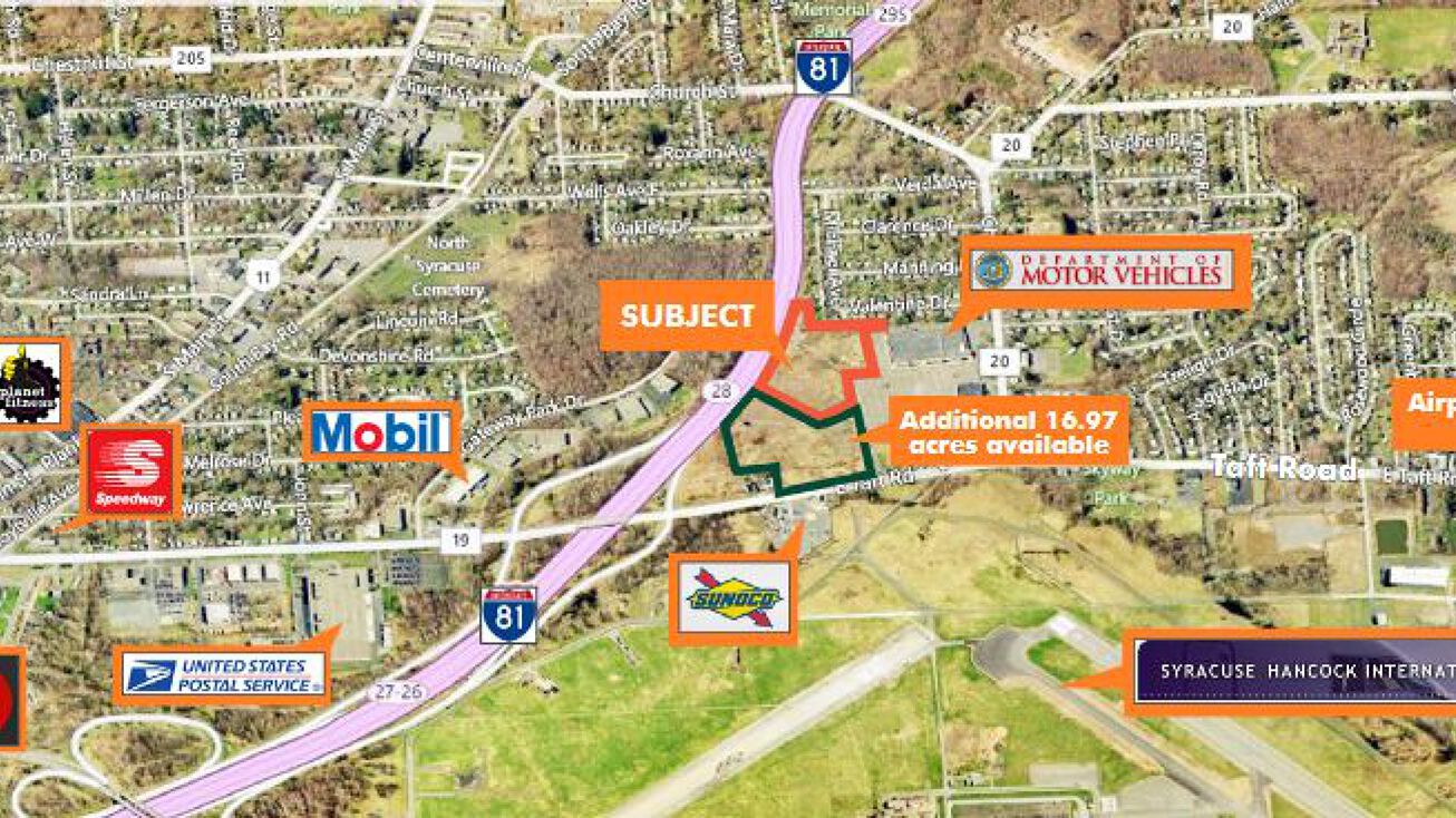 5701 East Taft Road, Syracuse, NY 13212