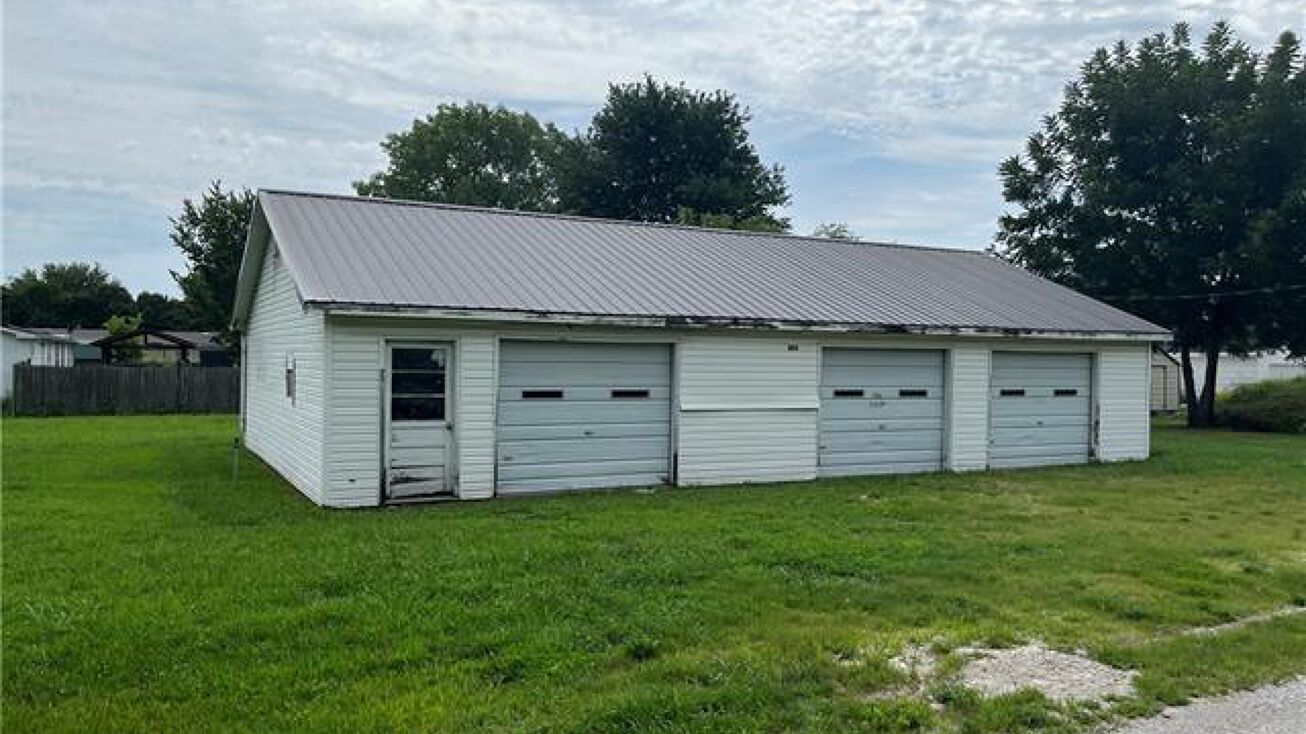 804 Pine Street, Pleasanton, KS 66075 Land for Sale 804 Pine Street