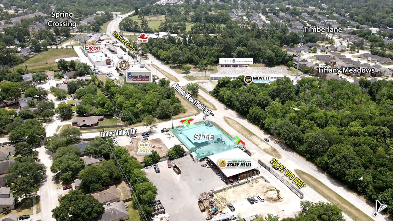 24110 Aldine Westfield Rd, Spring, TX 77373