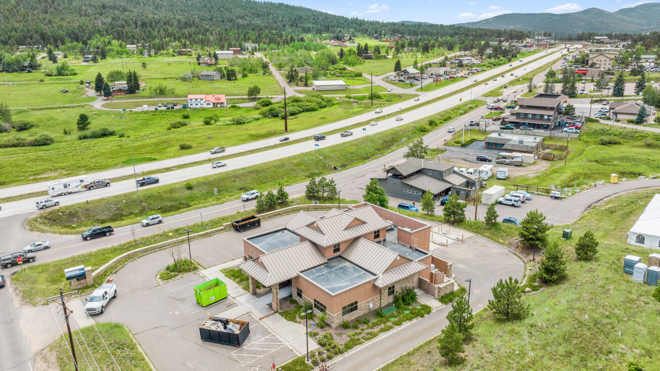 25907 Conifer Rd, Conifer, CO 80433