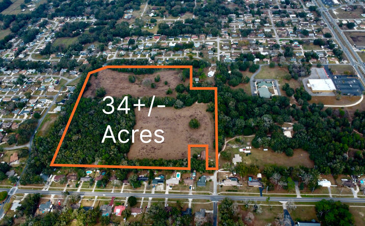 Pictures of Land property located at 5500 SE 24th St, Ocala, FL 34480 for sales - image #1