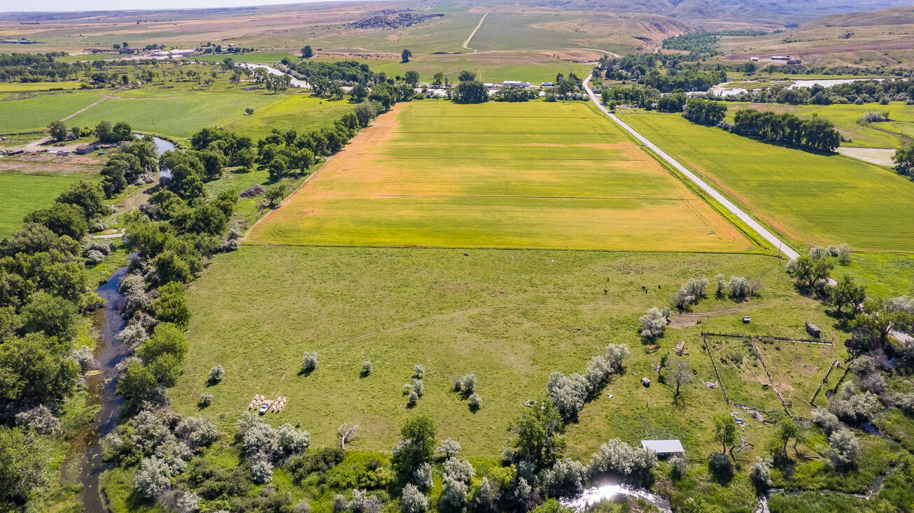 Cottonwood Rd, Silesia, MT 59041 Land for Sale Clarks Fork River Ranch