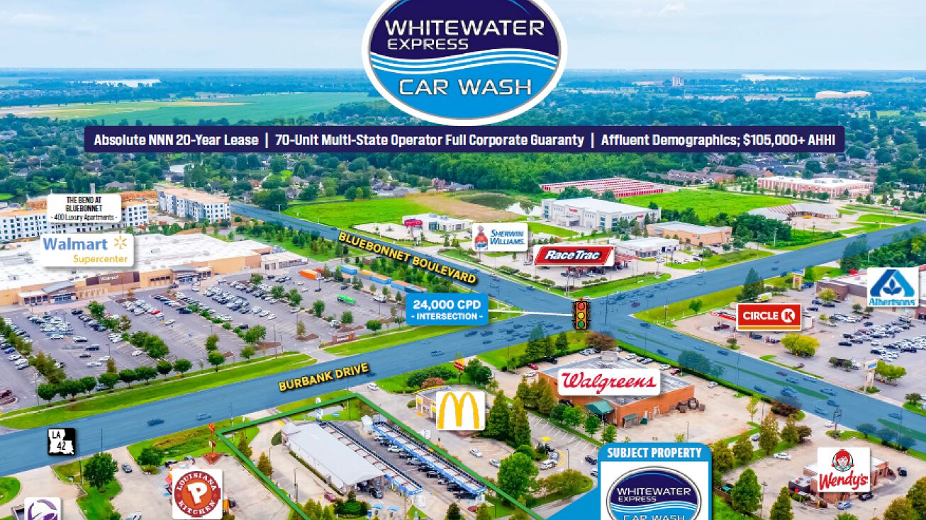 10603 Burbank Dr, Baton Rouge, LA 70810