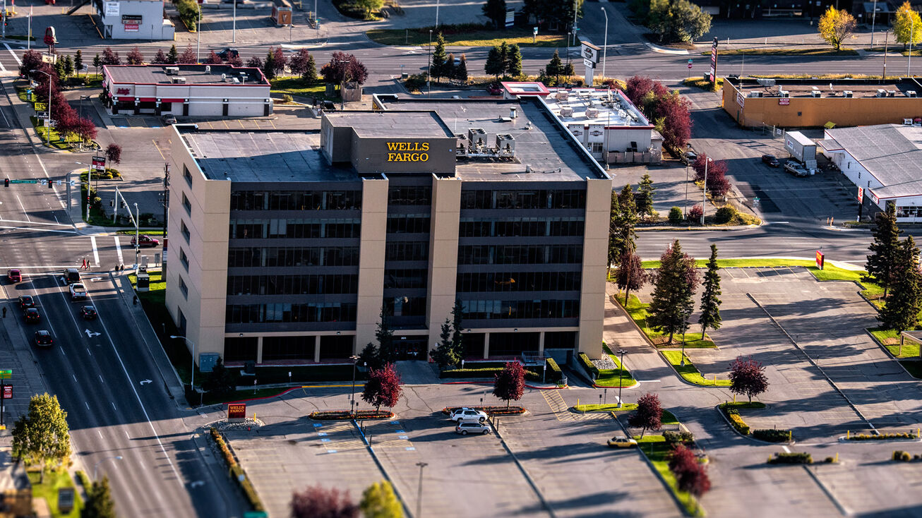 301 W Northern Lights Blvd, Anchorage, AK 99503