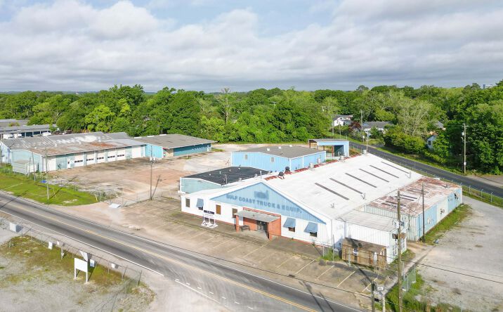 Pictures of Industrial, Land property located at 2260 Halls Mill Rd, Mobile, AL 36606 for sales - image #1