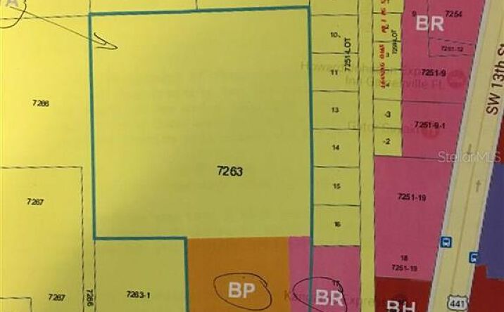 Pictures of Land property located at 1602 SW Williston Rd, Gainesville, FL 32608 for sales - image #1