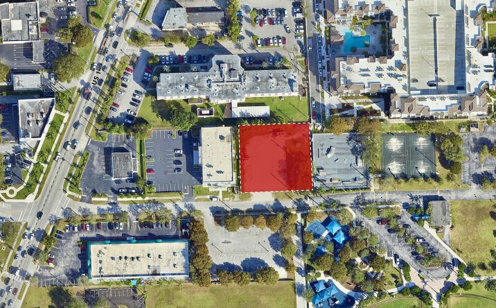Pictures of Retail, Office, Mixed Use, Land property located at 9501 SW 175th Terrace, Palmetto Bay, FL 33157 for sales - image #1