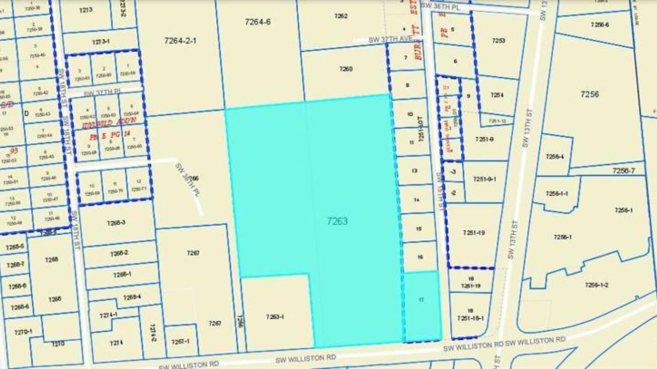 1602 SW Williston Road, Gainesville, FL 32607