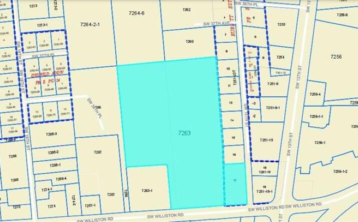Pictures of Land, Mixed Use, Multifamily property located at 1602 SW Williston Rd Gainesville Fl 32607, Gainesville, FL 32608 for sales - image #1