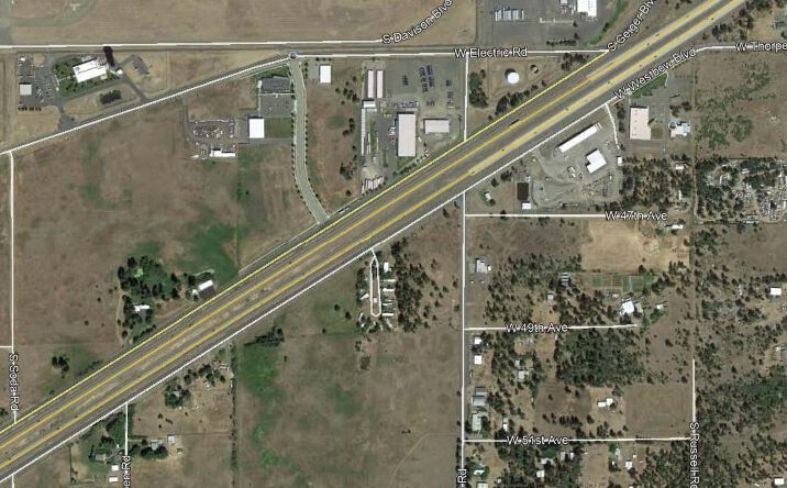 Pictures of Land property located at 4524 S Dowdy Rd, Spokane, WA 99224 for sales - image #1