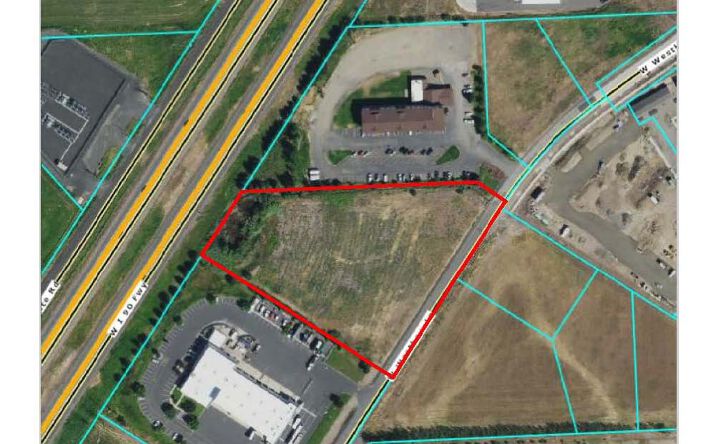 Pictures of Land property located at 11120 W Westbow Ln, Spokane, WA 99224 for sales - image #1
