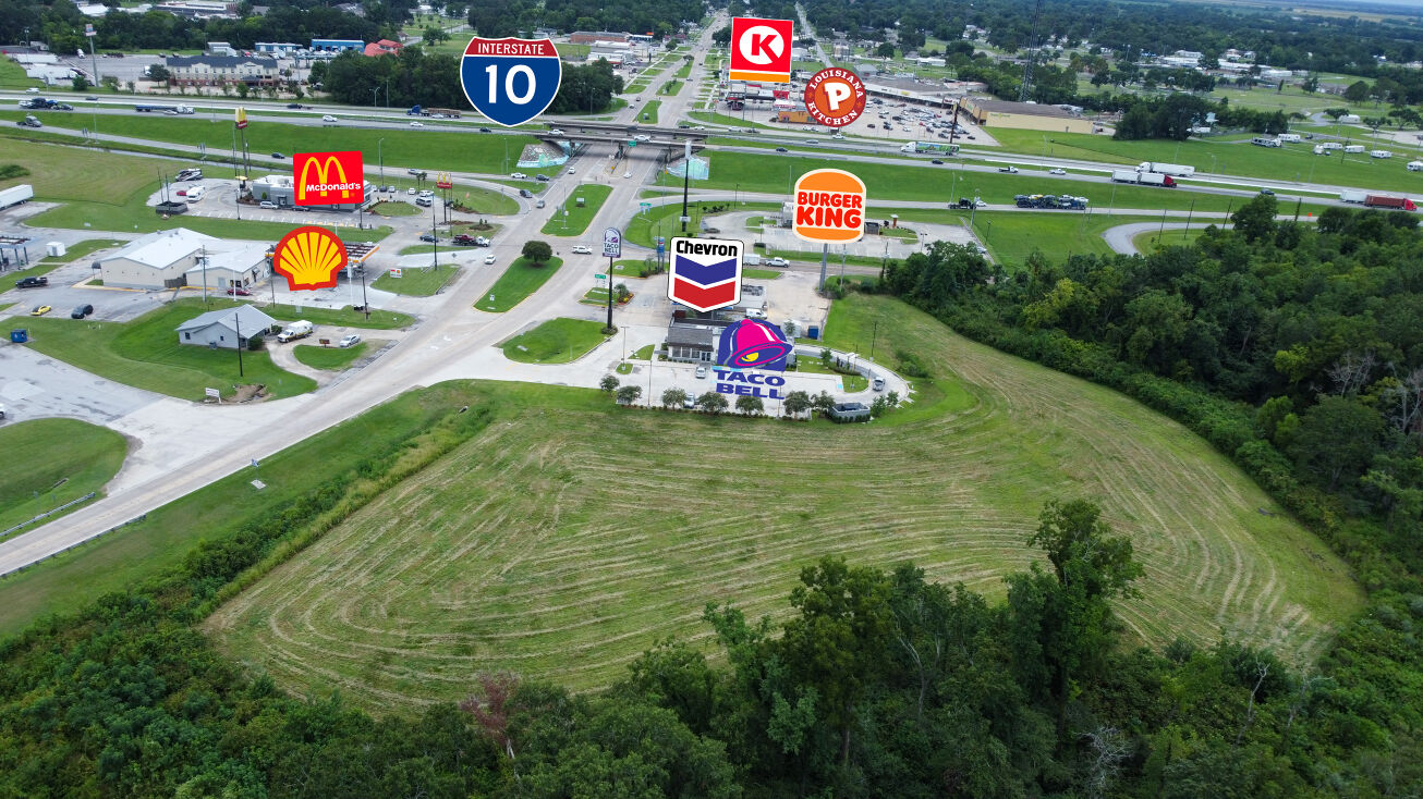 Church Point Hwy, Rayne, LA 70578