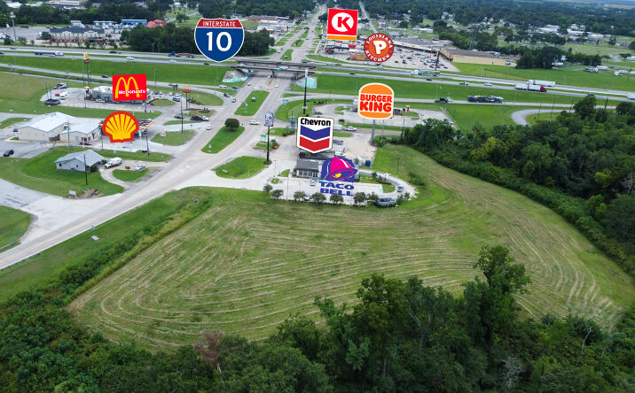 Pictures of Land property located at Church Point Hwy, Rayne, LA 70578 for sales - image #1