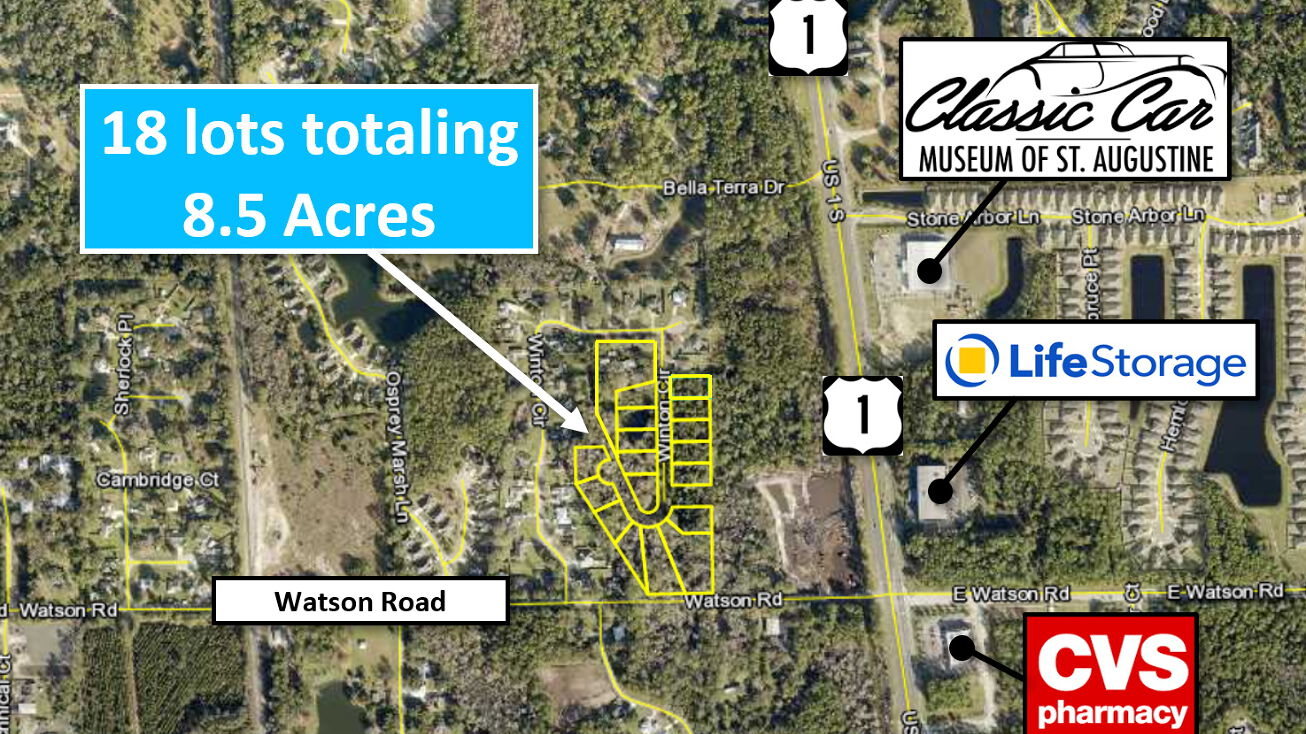 4909 Winton Cir, St. Augustine, FL 32086