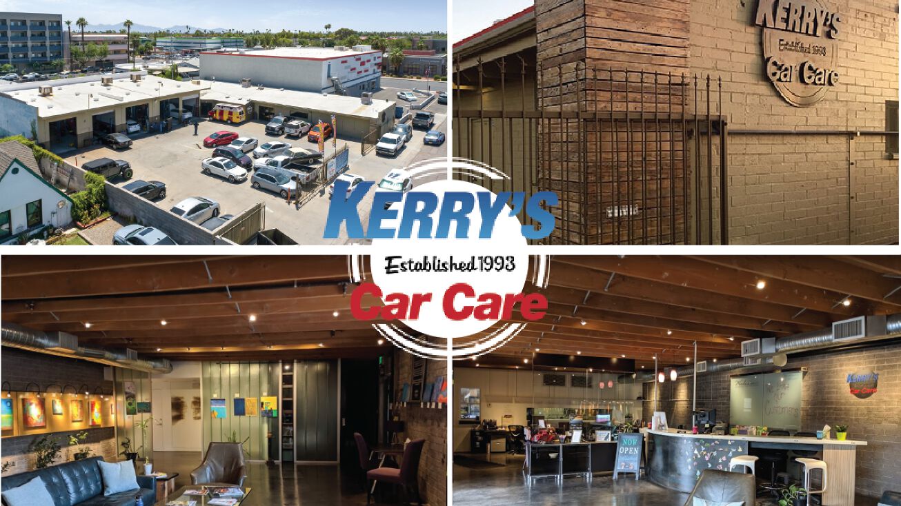 Arizona Auto Repair - Kerry's Car Care