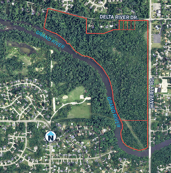 Delta River Dr, Lansing, MI 48906