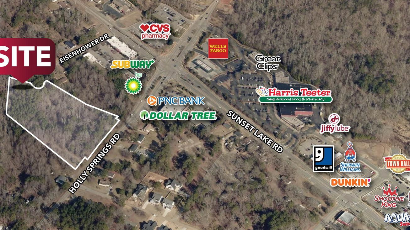 9890 Holly Springs Rd, Holly Springs, NC 27540