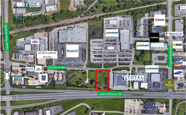 Blairs Ferry Road, Cedar Rapids, IA 52402 | Crexi.com